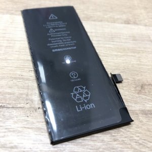 iPhoneSE2 バッテリー交換