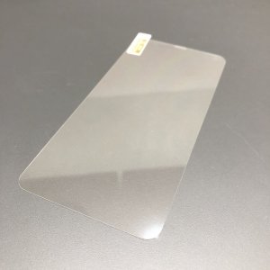 iPhoneXSmax 強化ガラス貼り付け