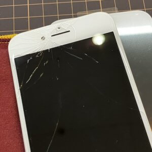 iPhoneSE2 液晶交換