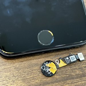 iPhone8 ホームボタン修理