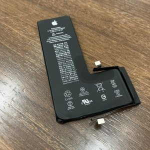 iPhone11Pro バッテリー交換