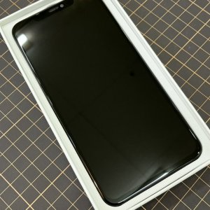 iPhoneProMax フロントパネル交換