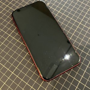 iPhoneXS 水没修理