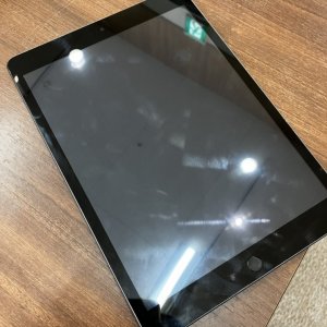 iPad バッテリー交換