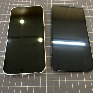 iPhone12 液晶交換