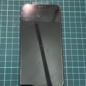 iPhoneX　液晶交換