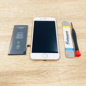 iPhone8 バッテリー交換 最大容量81% 長持ちしない 即日解決致します！