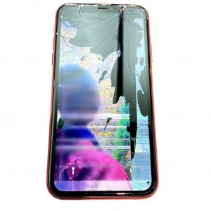 iPhone11　液晶交換
