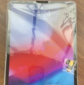 iPad Pro2　バッテリー交換