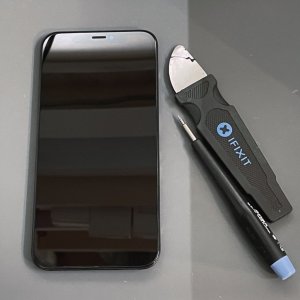 iPhone XR フロントパネル交換