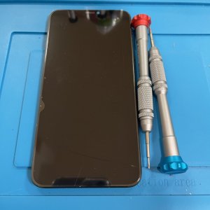 iPhone11 ProMAX パネル交換