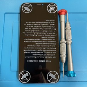 iPhone12 ProMAX 液晶交換