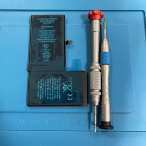 iPhoneXSMAX バッテリー交換