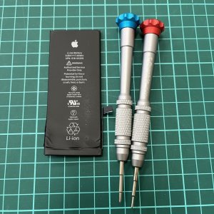 iPhone6プラス バッテリー交換