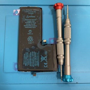 iPhone11 ProMAX バッテリー交換