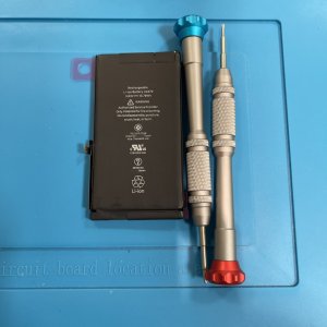 iPhone12 Pro バッテリー交換