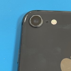 iPhone8 アウトカメラレンズ交換