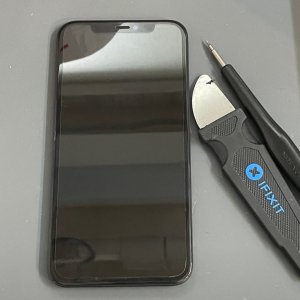 iPhone 11 液晶交換