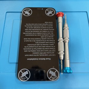 iPhone12 ProMAX パネル交換