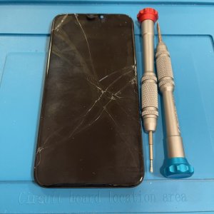 iPhoneX 液晶交換