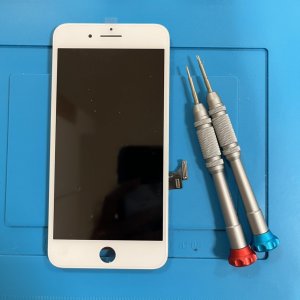 iPhone7PLUS　パネル交換