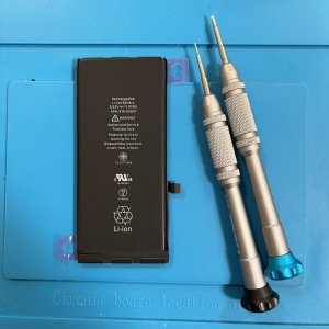 iPhone11　バッテリー交換