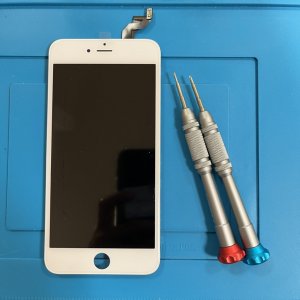 iPhone7plus　液晶交換