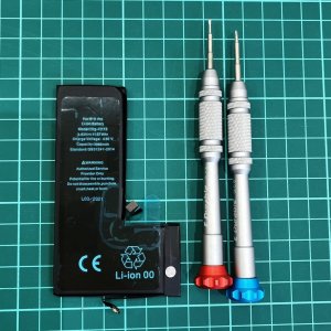 iPhone 11Pro バッテリー交換