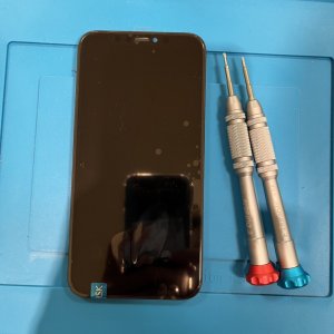 iPhone11　液晶交換