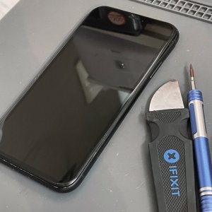iPhoneXR 液晶交換