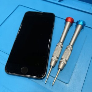 iPhoneSE2 バッテリー交換