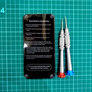 iPhone XS 液晶交換