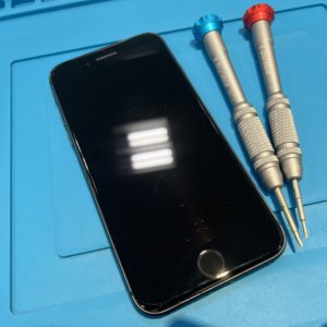 iPhone8 バッテリー交換