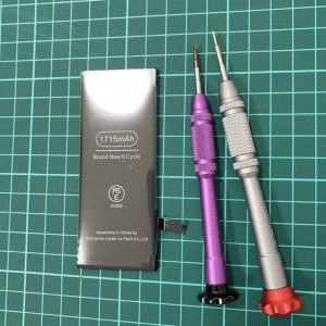 iPhone 6S バッテリー交換