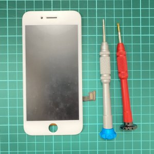 iPhone 8 液晶交換