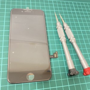 iPhone 7 液晶交換