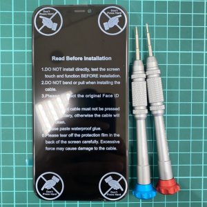 iPhone 11 液晶交換