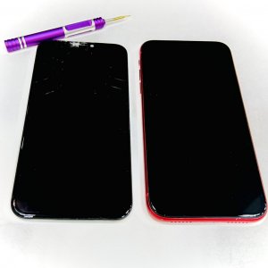 iPhoneX フロントパネル交換修理
