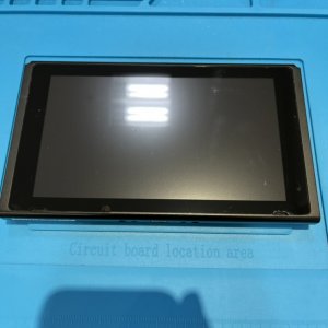 Nintendo Switch ドックコネクター交換