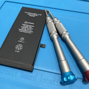 iPhone8Plus バッテリー交換