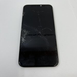 iPhone XS 液晶交換