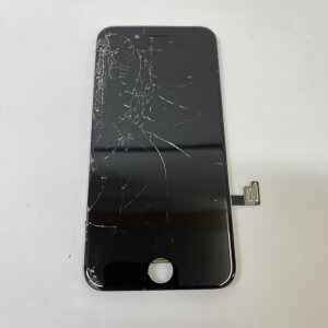 iPhone SE (第2世代) フロントパネル交換