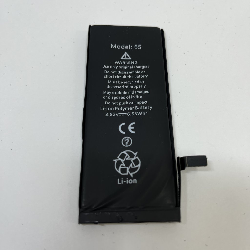 iPhone 6S バッテリー交換
