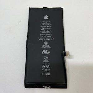 iPhone 11 バッテリー交換