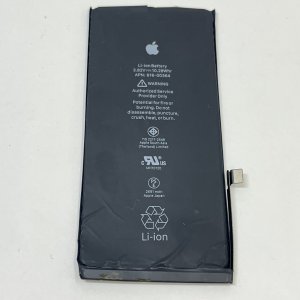 iPhone 8 Plus バッテリー交換