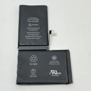 iPhone X バッテリー交換