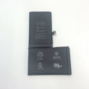 iPhoneX バッテリー交換