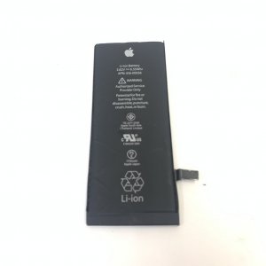 iPhone7　バッテリー交換