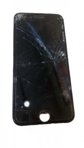 iPhoneSE2(第二世代)　フロントパネル交換