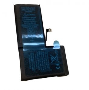 iPhoneX　バッテリー交換